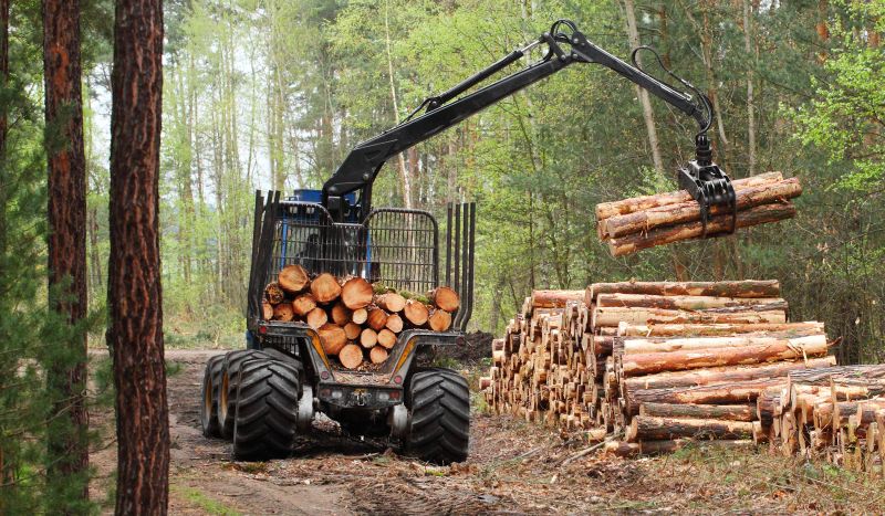 machinery moving company