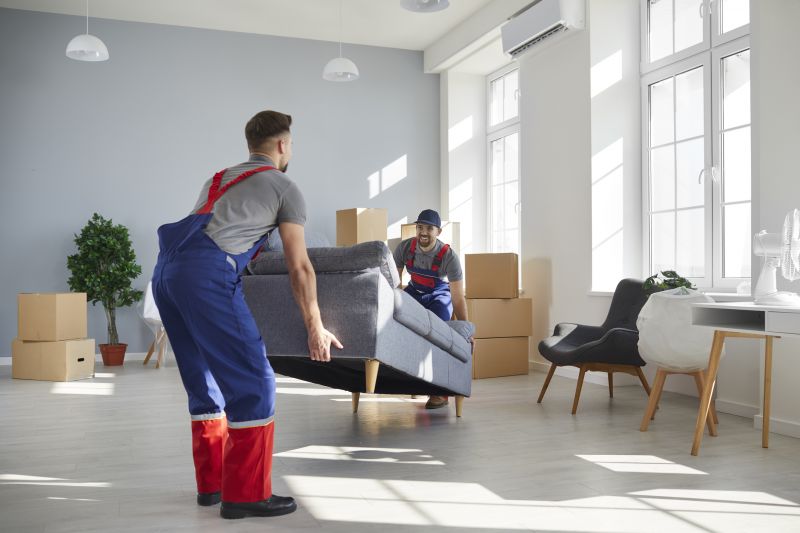 Apartment Relocation Service in Charlotte, NC