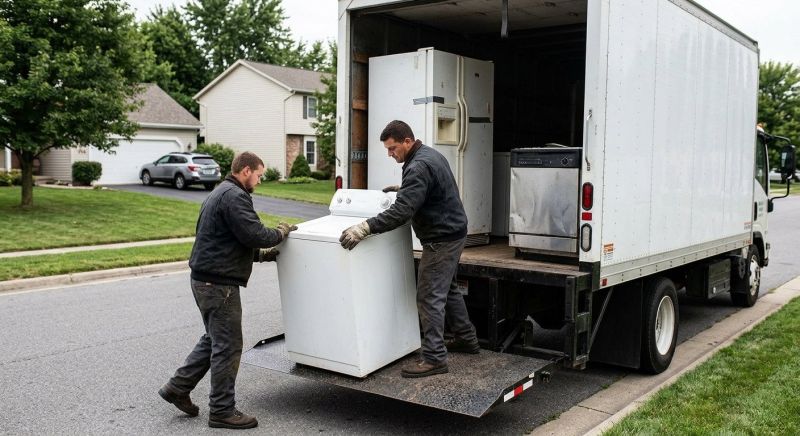 Dishwasher Removal in Chico, CA