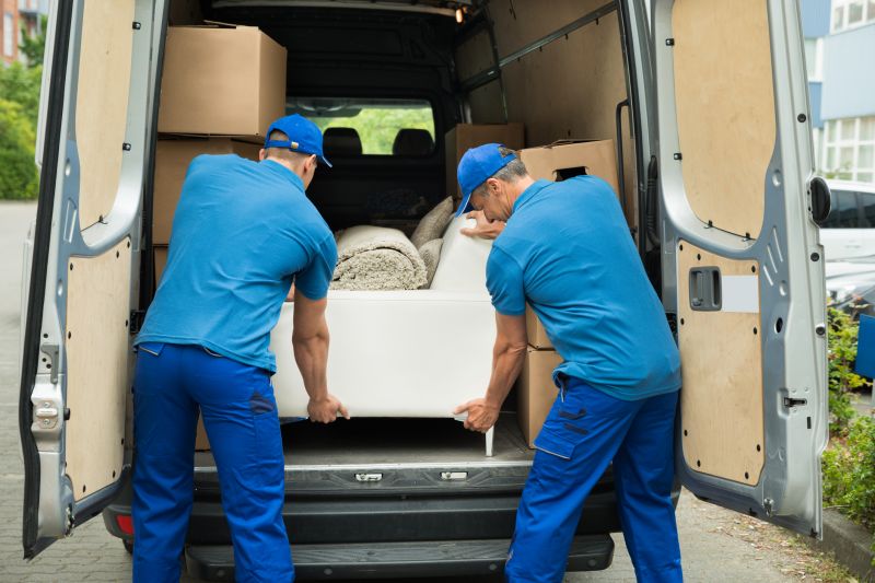 Gun Safe Moving Service in Mooresville, NC