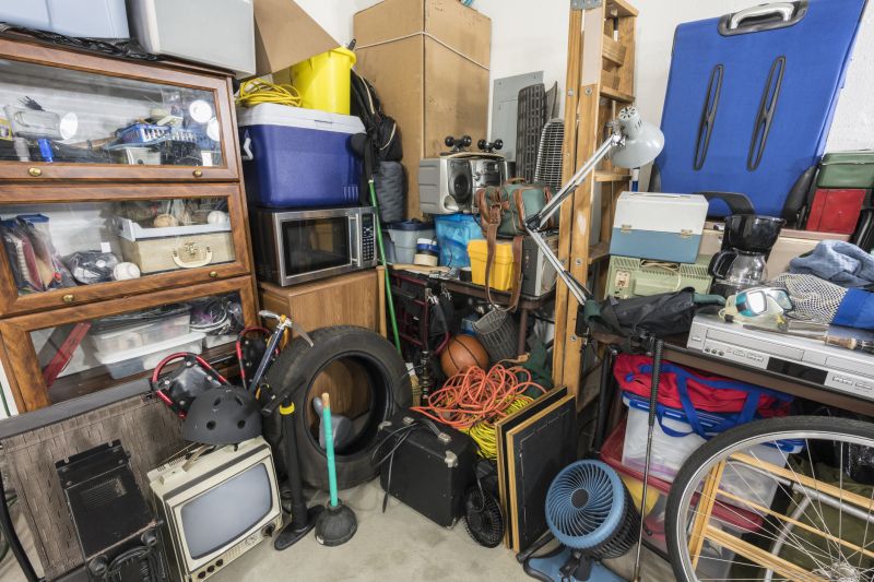 Junk Disposal in Chico, CA